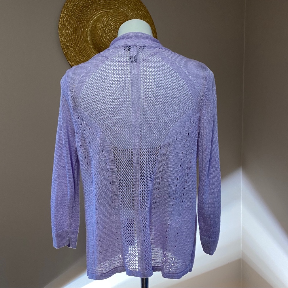 ALFANI sweater - Picture 3 of 5